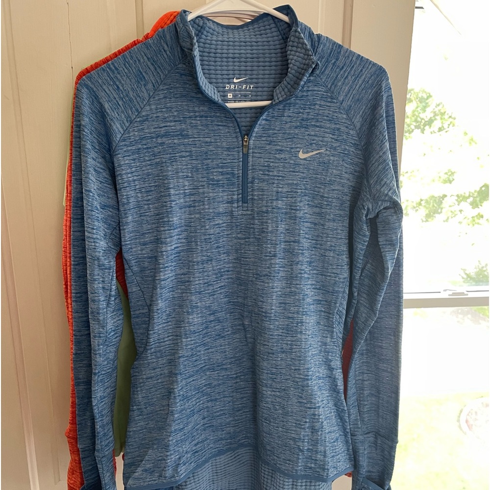 Nike Quarter Zip - image 1